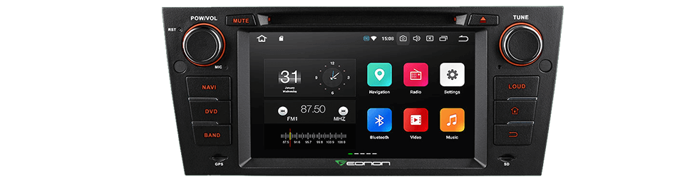 Eonon Official Site With Top Notch Android Car Stereo Car Gps Car