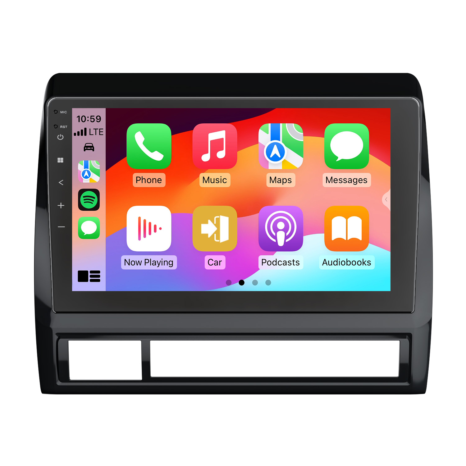 Eonon 2005-2013 Toyota Tacoma 9 Inch Wireless CarPlay & Android Auto Car Stereo