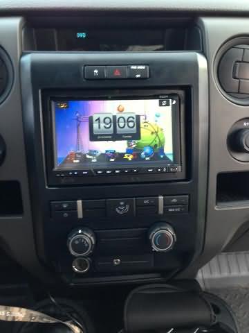 FX Double din dash kits - Page 2 - Ford F150 Forum - Community of Ford ...