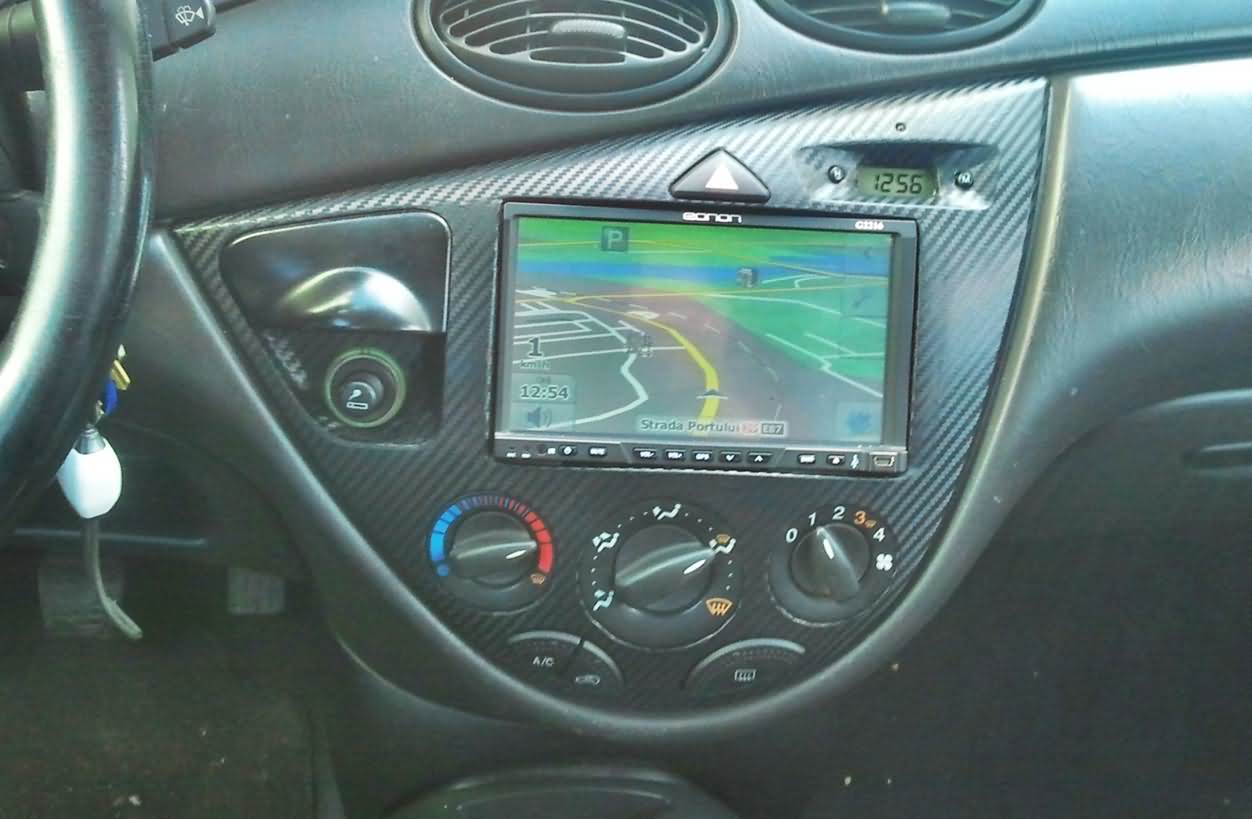 Autoradio per ford focus 2001 #10