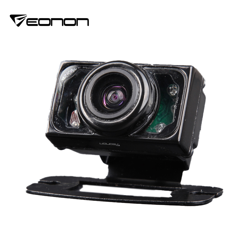 Eonon May Day Sale  Backup Waterproof HD Camera with 5 LED Night Vision & Reversing Guard Line