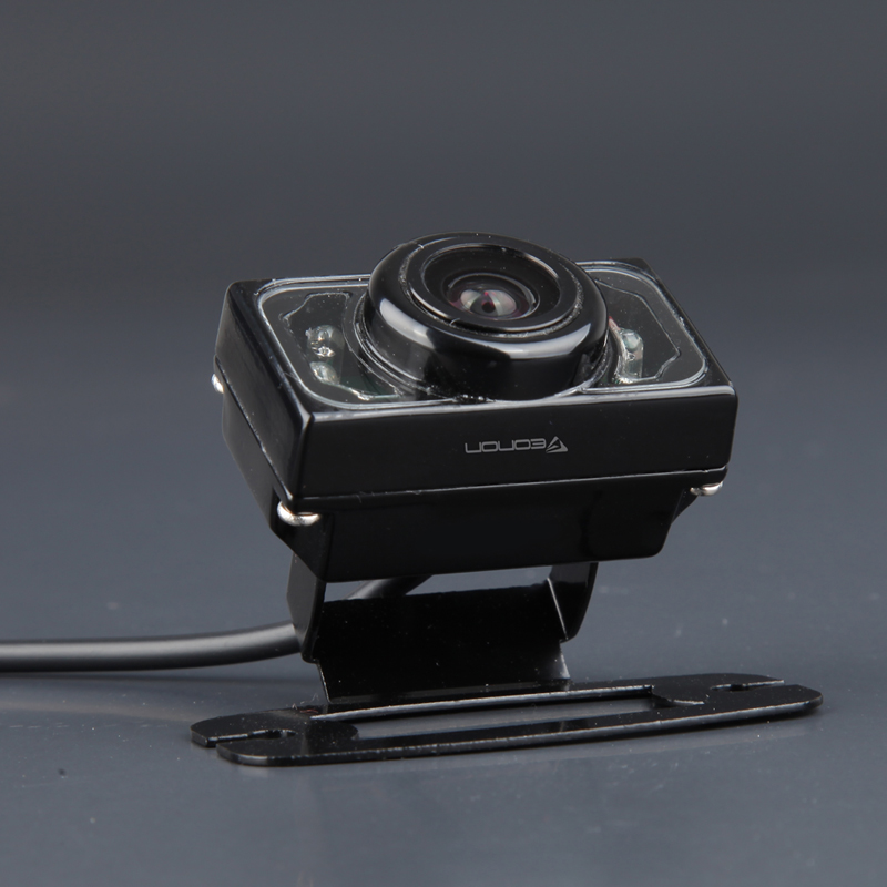 Eonon May Day Sale  Backup Waterproof HD Camera with 5 LED Night Vision & Reversing Guard Line