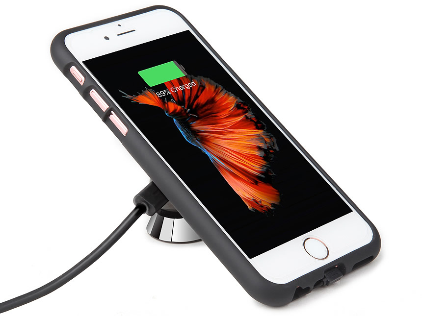 Magnetic Qi Wireless Charging Car Mount for iPhone6/6s