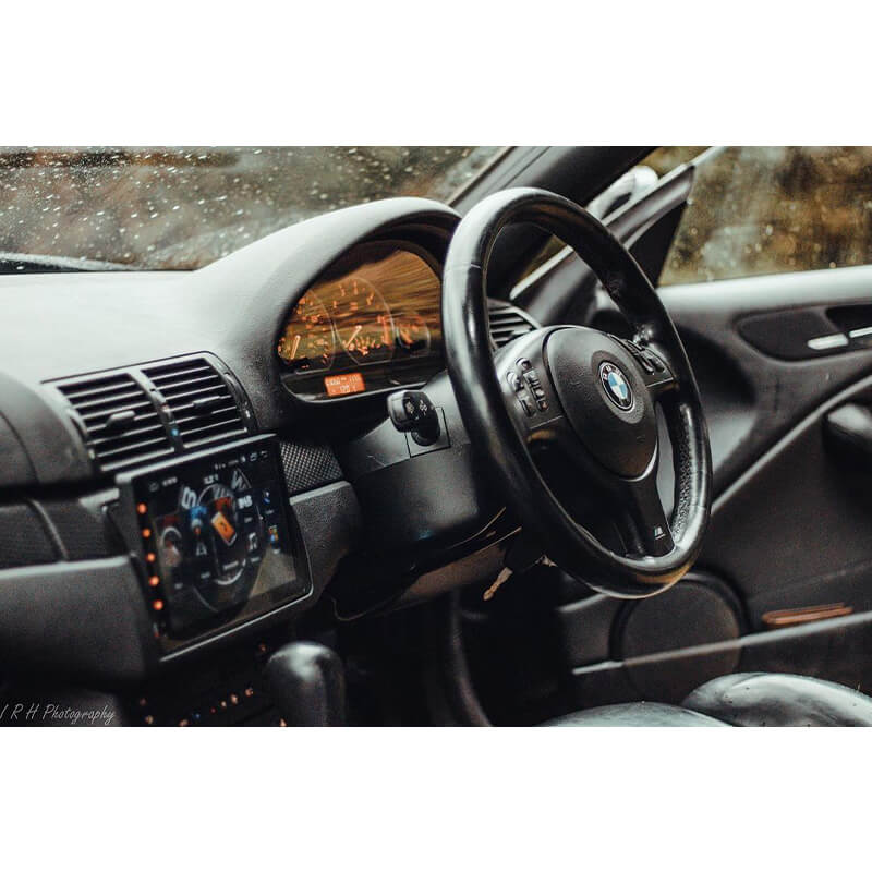 BMW E46 Android 12 Car Radio
