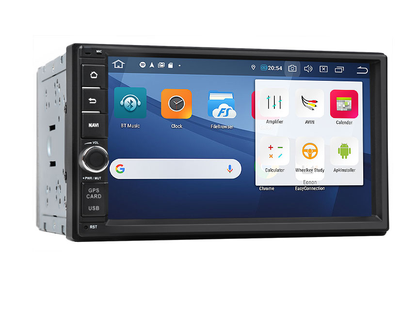 Eonon GA2176 | Android 9.0 Pie Universal Double Din Car Stereo