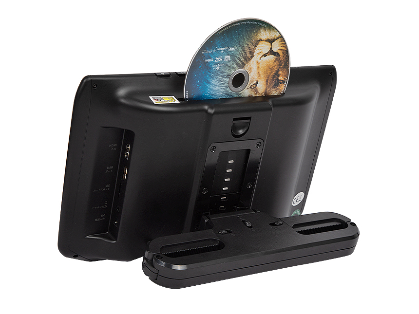 Easter Sale  11.6 Inch IPS Screen Headrest Monitor DVD Player