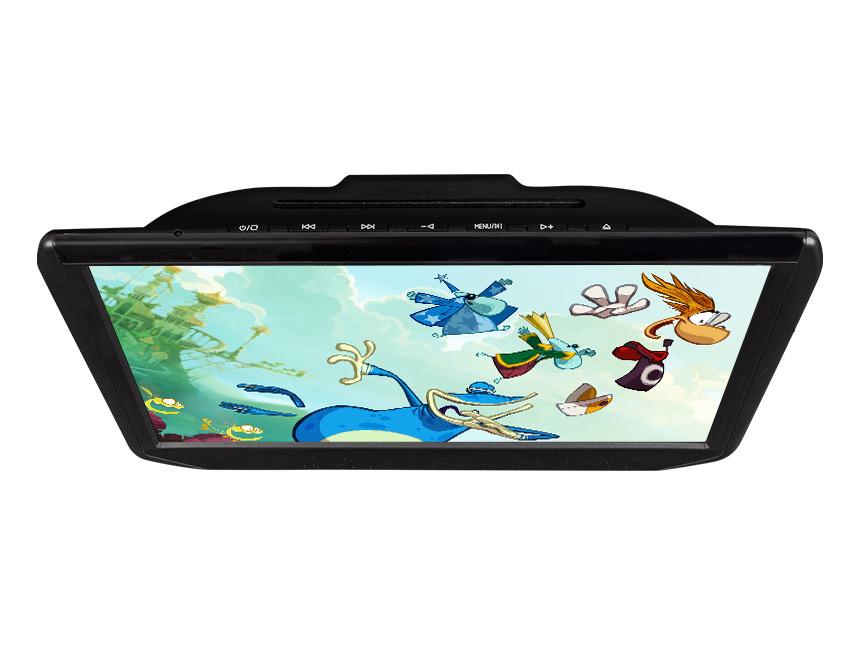 Easter Sale  11.6 Inch IPS Screen Headrest Monitor DVD Player