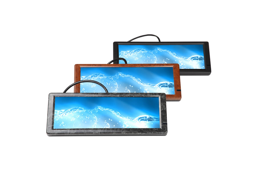 10.2 Inch Hitachi LCD Screen Car Rear View Mirror Monitor （L0401M）