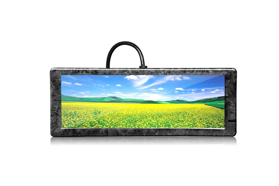 10.2 Inch Hitachi LCD Screen Car Rear View Mirror Monitor （L0401M）