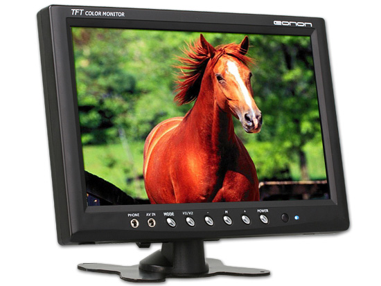 9 Inch Screen LCD Car Stand Alone Monitor(L0606)