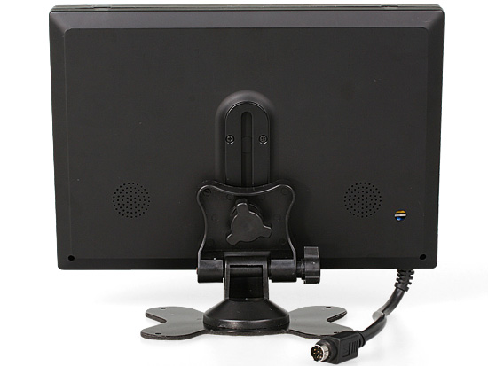 9 Inch Screen LCD Car Stand Alone Monitor(L0606)