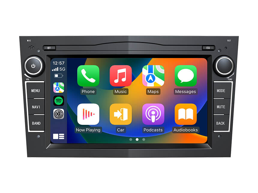 Eonon Independence Day Sale Holden/Opel/Vauxhall Android 13 Wireless CarPlay & Android Auto Car Radio