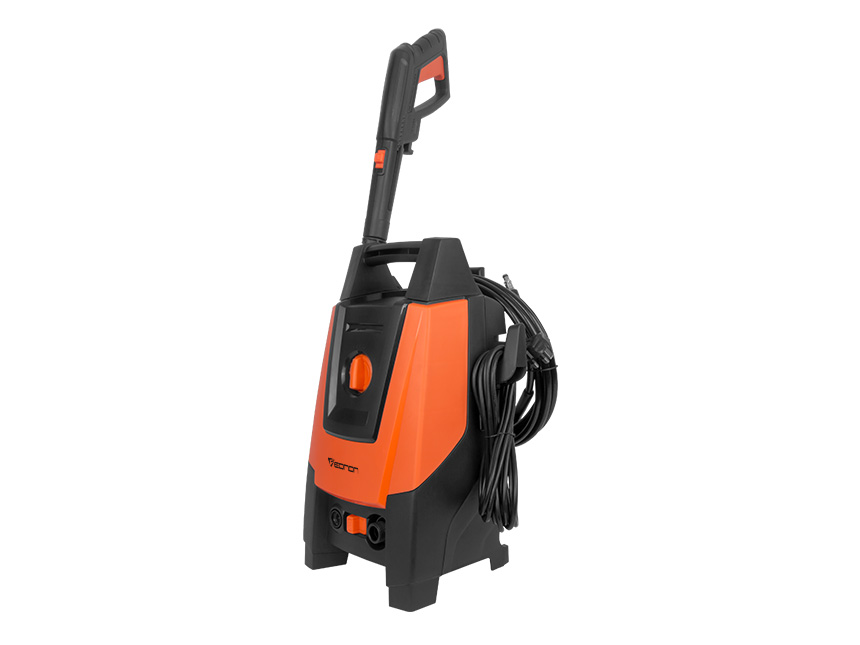 1800W High-Pressure Washer 2030 PSI 1.85 GPM Professional Electric Power Washer Support Adjustable Lance Safety Button Regulating Valve