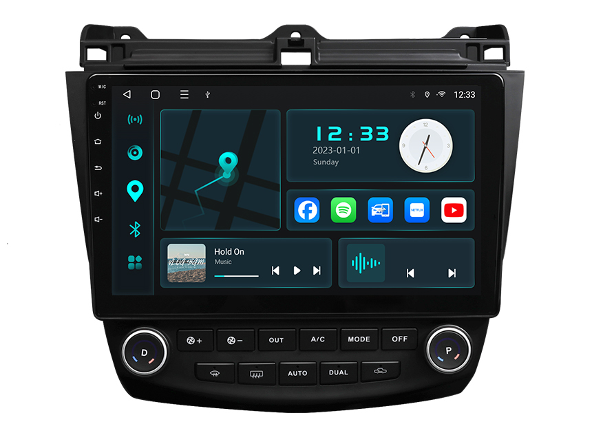 Eonon Toyota Corolla Android 10 Car Stereo Wireless CarPlay Android Auto and 9 Inch IPS Display Car Radio with 32G ROM Built-in DSP - Q68PRO