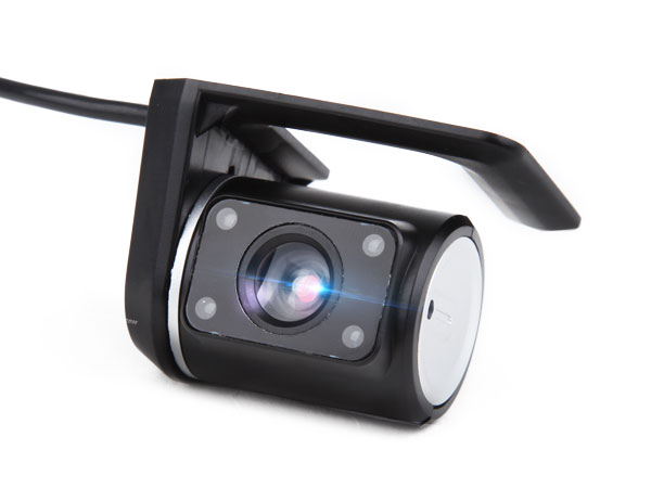 2" HD Car Drive Recorder with PIP Dual Display & Dual Lens