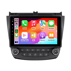 Honda Accord Android Car Stereo with CarPlay & Android Auto | Eonon